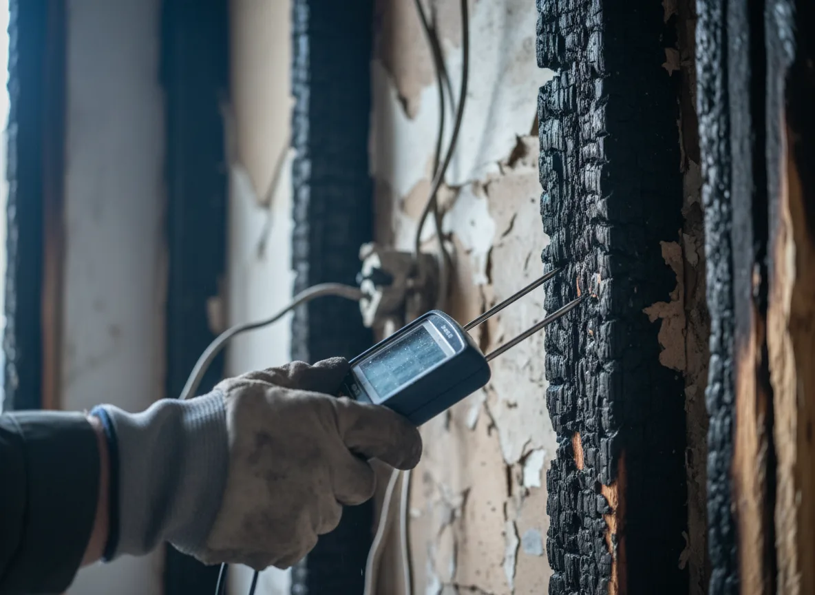 Fire Damage Restoration Garrett Park, MD FAQs